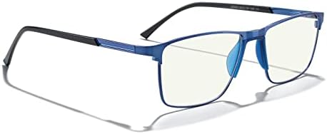 Merry's men's blue light blocking readers lens quality