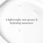 Invisible finish hybrid sunscreen 1.7 oz by DRMTLGY for preventing sun aging