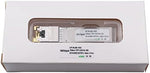 Professional networking setup with Wiitek SFP module