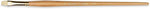 Raphael D'Artigny series 3590 bristle tip profile