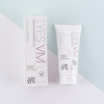 AH! YES VM 3.4 fluid ounce tube for feminine health and comfort.