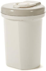 Safety 1st Easy Saver Diaper Pail lid open demonstration