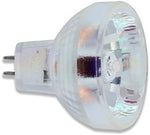 Replacement lamp for Kodak Carousel slide projectors illustrating the precise filament alignment