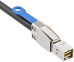 CableCreation 3.2 FT SFF-8644 to 4 SATA Cable, Mini SAS HD to SATA, Hard Disk Data Server Raid, 1 Count - Image 3