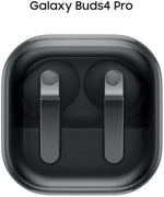 Samsung Galaxy Buds 4 Pro metallic finish stem design