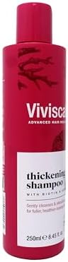 Viviscal Gorgeous Growth Densifying Shampoo 250 ml ,Pack Of 1 - Image 8