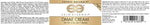 Source Naturals Skin Eternal DMAE Cream applied on hand for skin texture
