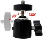 NVRTTRR foldable projector stand dimensions view