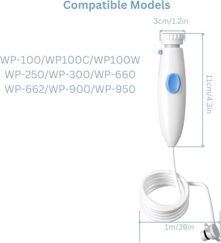 Full assembly of Carepik hose and handle kit
