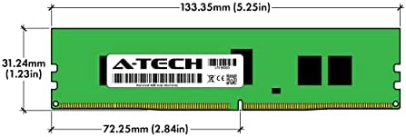 A-Tech enterprise RAM module installed in server