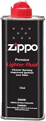 Lighter Fluid -4 oz- 1 pc. - Image 1