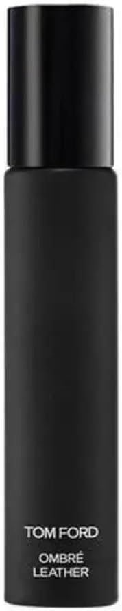 Ombre Leather by Tom Ford for Men - 0.34 oz Parfum Spray (Mini) - Image 1
