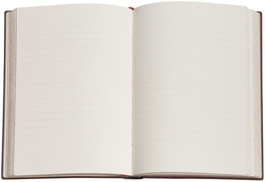 Pacific Blue Mini Lined Softcover Journal, 208pg, 80GSM by Paperblanks (Old Leather Collection) - Image 4