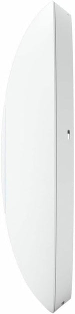 Authentic USA imported Ubiquiti UniFi 7 Pro tri-band enterprise access point overhead angle