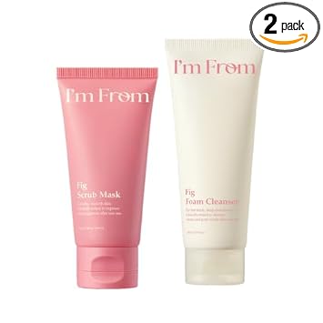 I'm From Fig Daily Cleansing Duo packaging front view