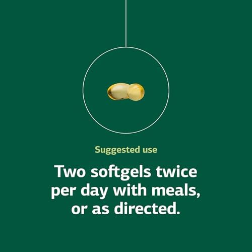 Standard Process Tuna Omega 3 Oil clear softgel capsules displaying high purity marine oil