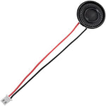Jjhxsm mini round loudspeaker with pre-wired connector