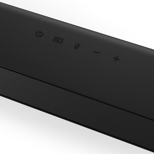 Rear view showing HDMI and connectivity ports