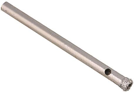 BQLZR 4mm Diamond Coated Hole Saw Core Drill Bits Glass Tile Marble Granite Pack Of 10 - Image 7