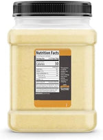 Pure orange carrot root powder rich in beta carotene for health smoothies