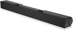 Side profile of Dell AC511M showing volume control