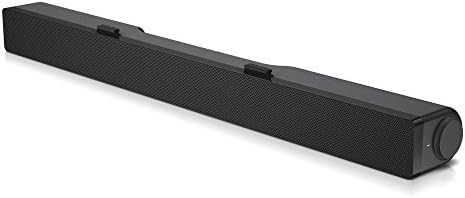Side profile of Dell AC511M showing volume control