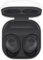 Samsung Galaxy Buds FE wireless earbuds in graphite