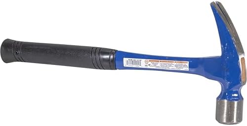 Vaughan 28 ounce hammer full length profile
