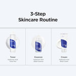 Isntree authentic imported Korean moisturizer open tube texture layout