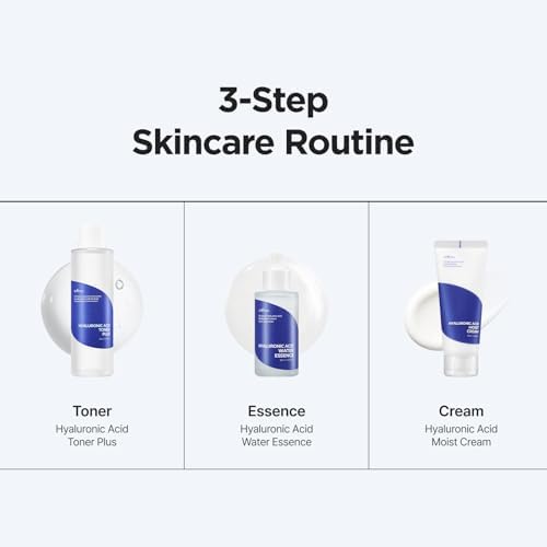 Isntree authentic imported Korean moisturizer open tube texture layout