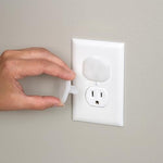 Safety 1st secure electrical outlet protectors for child safety