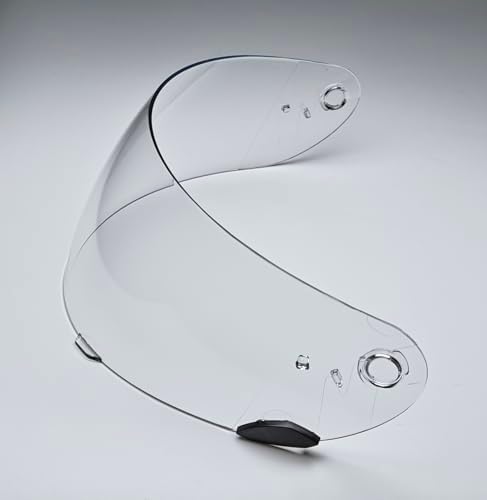 Impact resistant helmet visor protector against UV rays wind and insects