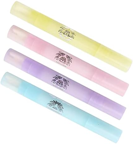 Replacement cotton tips for nail polish corrector pens