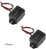 Hahiyo electronic buzzer 2 piece set packaging