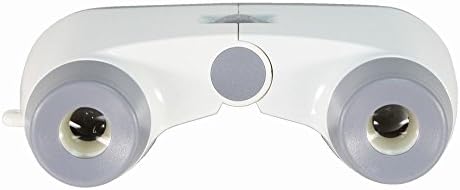 Authentic USA imported Vixen opera glasses paired with the included neck strap accessory