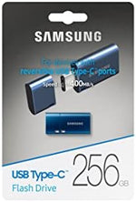 Samsung portable USB-C flash drive compact premium design