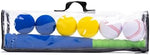 Close up of CeleMoon foam baseball bat textured grip for kids