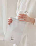 Duri portable toddler urinal in packaging