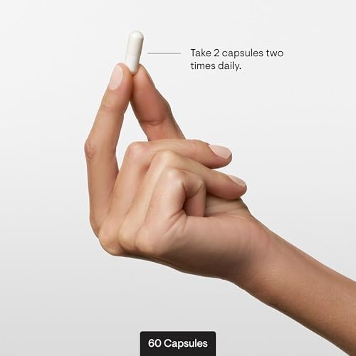 Thorne Advanced Bone Support product presentation emphasizing genuine imported bone density formula for men and women