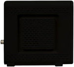 Back panel view of Arris SB6190 showing Gigabit Ethernet port