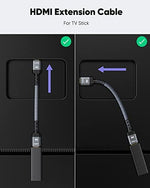 Close up of 24K gold-plated male and female connectors on Highwings HDMI extender.