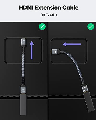 Close up of 24K gold-plated male and female connectors on Highwings HDMI extender.