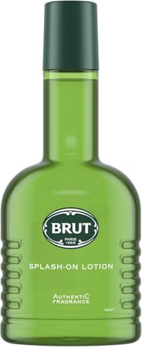 BRUT Splash On Lotion, 200ml - Image 2