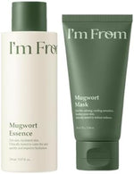 I'm From Mugwort Mask 70g front view for sensitive skin
