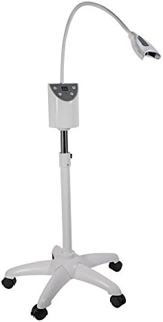 Mobile Teeth Bleaching Accelerator Lamp Tooth Whitening Blue LED Light - Image 2