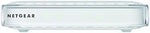 Back panel ports of Netgear DM111PSP-100NAS ADSL2 plus modem