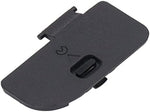 Sanpyl camera battery cover repair part back angle showing secure locking tabs