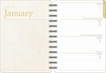 Zen Cat 2026 Weekly Planner Calendar - Image 6