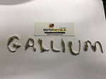 Gallium 99.99% Pure 100 Grams by RotoMetals Inc - Image 7