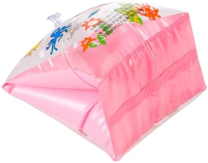 Detailed view of ocean cartoon graphics on Peninsula Love floaties